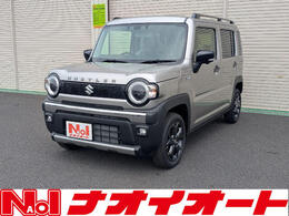 スズキ ハスラー 660 タフワイルド 全方位モニター9インチナビ　クルコン