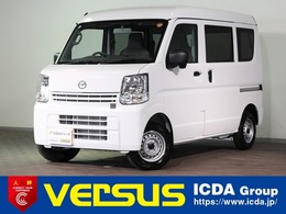 マツダ スクラム 660 PA ハイルーフ 5MT/届出済未使用車/FM/AMラジオ