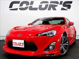 トヨタ 86 2.0 GT リミテッド モデリスタエアロパーツスマートキーHID