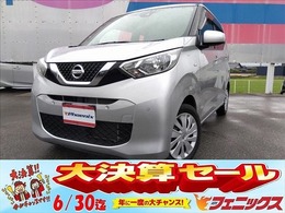 日産 デイズ B ナビTVエマージェンシーブレーキ禁煙車