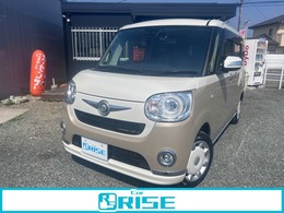 ダイハツ ムーヴキャンバス 660 G メイクアップ リミテッド SAIII 純正ナビ TV ETC ドラレコ 全方位カメラ 両