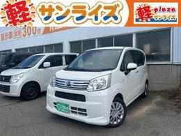 ダイハツ ムーヴ 660 L SAIII 4WD アクセル踏み 間違い防止装置