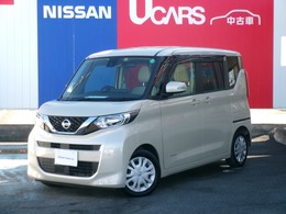 日産 ルークス 660 X 純正ナビ　アラウンドM