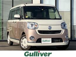 ダイハツ ムーヴキャンバス 660 G メイクアップ SAIII 4WD ナビ/TV/衝突軽減/夏冬タイヤ/バックカメラ
