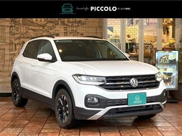 フォルクスワーゲン T-Cross TSI 1st ワンオーナー　純正ナビ　地デジ　ドラレコ