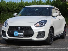 スズキ スイフト スポーツ 1.4 全方位モニター付き　純正ナビ
