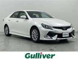 トヨタ マークX 2.5 250G 禁煙車/モデリスタ/トヨタセーフティセンス