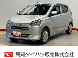 ダイハツ ミライース 660 X SAIII LEDヘッドライト　オートライト　オート