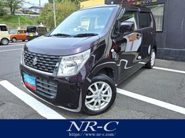 スズキ ワゴンR 660 FX 運転席シートヒーター