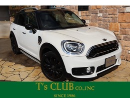 ミニ ミニクロスオーバー クーパー SD オール4 4WD 純正ナビ　禁煙ワンオーナー車