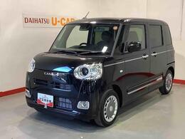 ダイハツ ムーヴキャンバス 660 セオリー G ISTOP　前後ソナー　衝突軽減ブレーキ