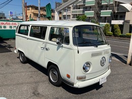 フォルクスワーゲン タイプII アーリーレイト USエクスポートモデル　1.6　WEBERツイン
