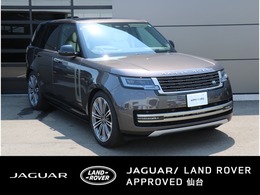 ランドローバー レンジローバー オートバイオグラフィ 3.0L D300 スタンダードホイールベース ディーゼルターボ 4WD 弊社デモカー使用車両