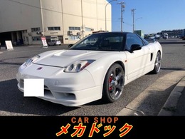 ホンダ NSX 3.0 後期02タイプR仕様・テインDampers・ETC