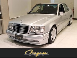 メルセデス・ベンツ Eクラス E280 AMGエアロ+ホイール　ローダウン 右H