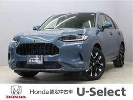ホンダ ZR-V 1.5 Z 純正9型ナビ　マルチビュー　前後ドラレコ
