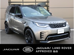ランドローバー ディスカバリー Dynamic SE D350 4WD7名 弊社デモカーUP車両