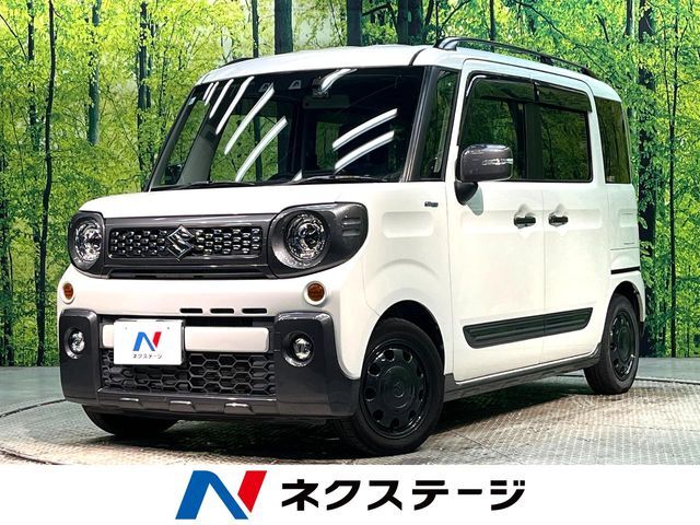 両側電動スライドドア　衝突軽減装置　レーダークルーズ　SDナビ