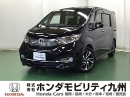 ホンダ ステップワゴン 1.5 スパーダ クールスピリット ナビ　Rカメラ　後席モニター　ブルートゥ