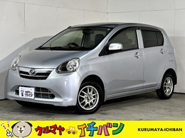 ダイハツ ミライース 660 Gf 4WD シートカバー 禁煙車