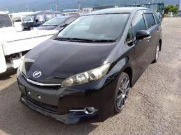 トヨタ ウィッシュ 1.8 S 4WD 