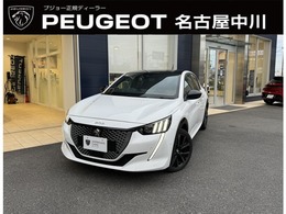 プジョー e-208 GT ワンオーナー/新車保障継承車両/禁煙車