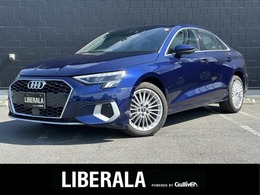 アウディ A3セダン 30 TFSI テクノロジーパッケージ　コンビニエンスパ