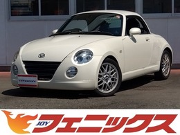 ダイハツ コペン 660 10th アニバーサリーエディション 電動オープン　ターボ　専用BBS15インチア