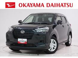 ダイハツ ロッキー 1.0 L オートライト　キーフリー　アイドリングス