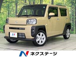 ダイハツ タフト 660 G 4WD ガラスルーフ 届出済未使用車　LEDヘッド