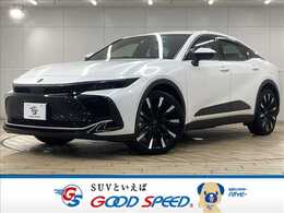 トヨタ クラウンクロスオーバー 2.4 RS アドバンスト E-Four advanced 4WD 純正ナビ/全周囲モニター/シートヒーターベ