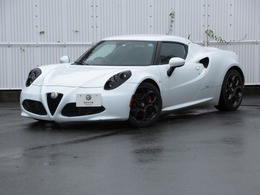 アルファ　ロメオ 4C 1.7 SPORTS PACKAGE　　右ハンドルオートマ　2