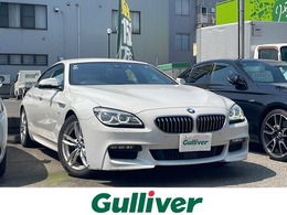 BMW 6シリーズグランクーペ 640i Mスポーツ クルーズコントロール レザーシート(茶)