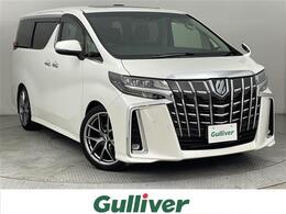 トヨタ アルファード ハイブリッド 2.5 SR Cパッケージ E-Four 4WD 4WD・ツインムーンルーフ・RSRダウンサス・