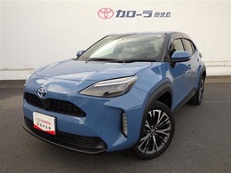 トヨタ ヤリスクロス 1.5 ハイブリッド Z ナビ　ETC　全周囲モニター