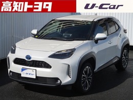 トヨタ ヤリスクロス 1.5 ハイブリッド Z 