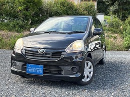 ダイハツ ミライース 660 L SA 