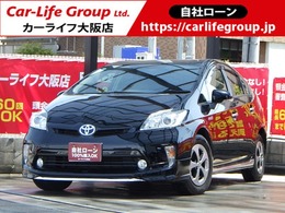 トヨタ プリウス 1.8 S マイコーデ 自社 ローン対応