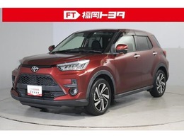 トヨタ ライズ 1.0 Z 衝突被害軽減ブレーキ　バックモニター