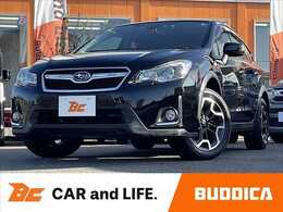 スバル インプレッサXV 2.0i-L アイサイト 4WD 車検整備付 禁煙車 後期 フルセグナビ 革シ