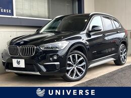 BMW X1 xドライブ 18d xライン 4WD アドバンスドアクティブセーフティパッケー