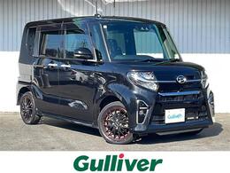 ダイハツ タント 660 カスタム RS 4WD ワンオーナー/純正メモリナビフルセグTV/バ