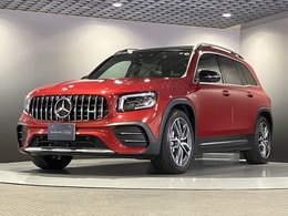 メルセデスAMG GLB 35 4マチック 4WD MP202301 パノラミックスライディングルーフ