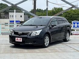 トヨタ アベンシスワゴン 2.0 Xi キーフリー・HDDナビ・フルセグ・BT接続
