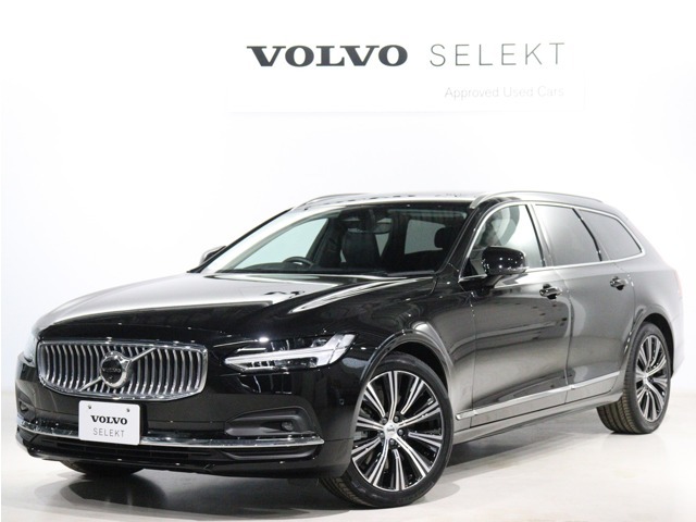2023年モデル『V90 Ultimate B5』48V Google搭載 B＆Wプレミアムサウンド エアサス パノラマサンルーフ【グループ　総在庫300台！ 東京・神奈川地区最大級在庫。未掲載車両もございます。まず、お問合せ下さい！ 】