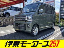 三菱 タウンボックス 660 G ハイルーフ 4WD エブリィOEM・CVTターボ・届出済未使用車・