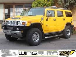 ハマー H2 タイプG 4WD luxuryPKG　サンルーフ