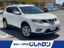 日産 エクストレイル 2.0 20X 2列車 4WD カブロンシート ETC 前席シートヒーター