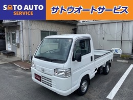 ホンダ アクティトラック 660 SDX 4WD 作業灯　5速MT