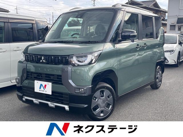 届出済未使用車　電動スライドドア　バックカメラ　e-Assist